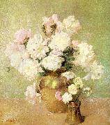 Emil Carlsen Peonies China oil painting reproduction
